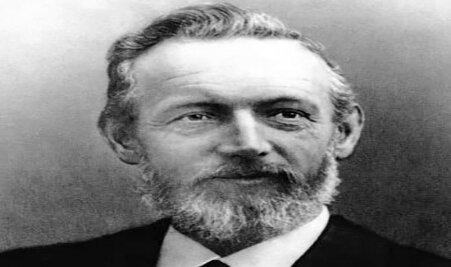 Карл Элсенер (фото из открытых источников)