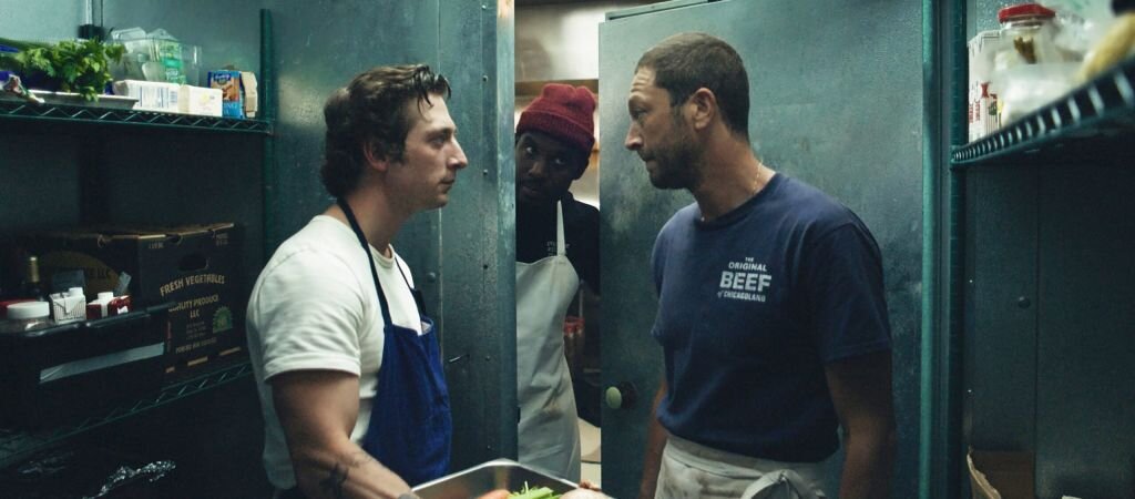 Кадр из сериала Медведь 1 сезон, сервис Hulu. Источник: google/картинки