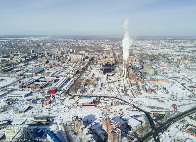    Фото: Дмитрий Кандинский / vtomske.ru