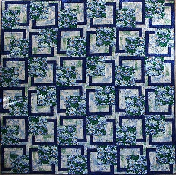 В этом одеяле, сшитом Анной Талановой в качестве наполнителя использовался шерстяной ватин  источник https://vk.cc/cjdoDY