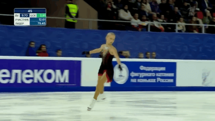 4T+2T (средние GOE -1)