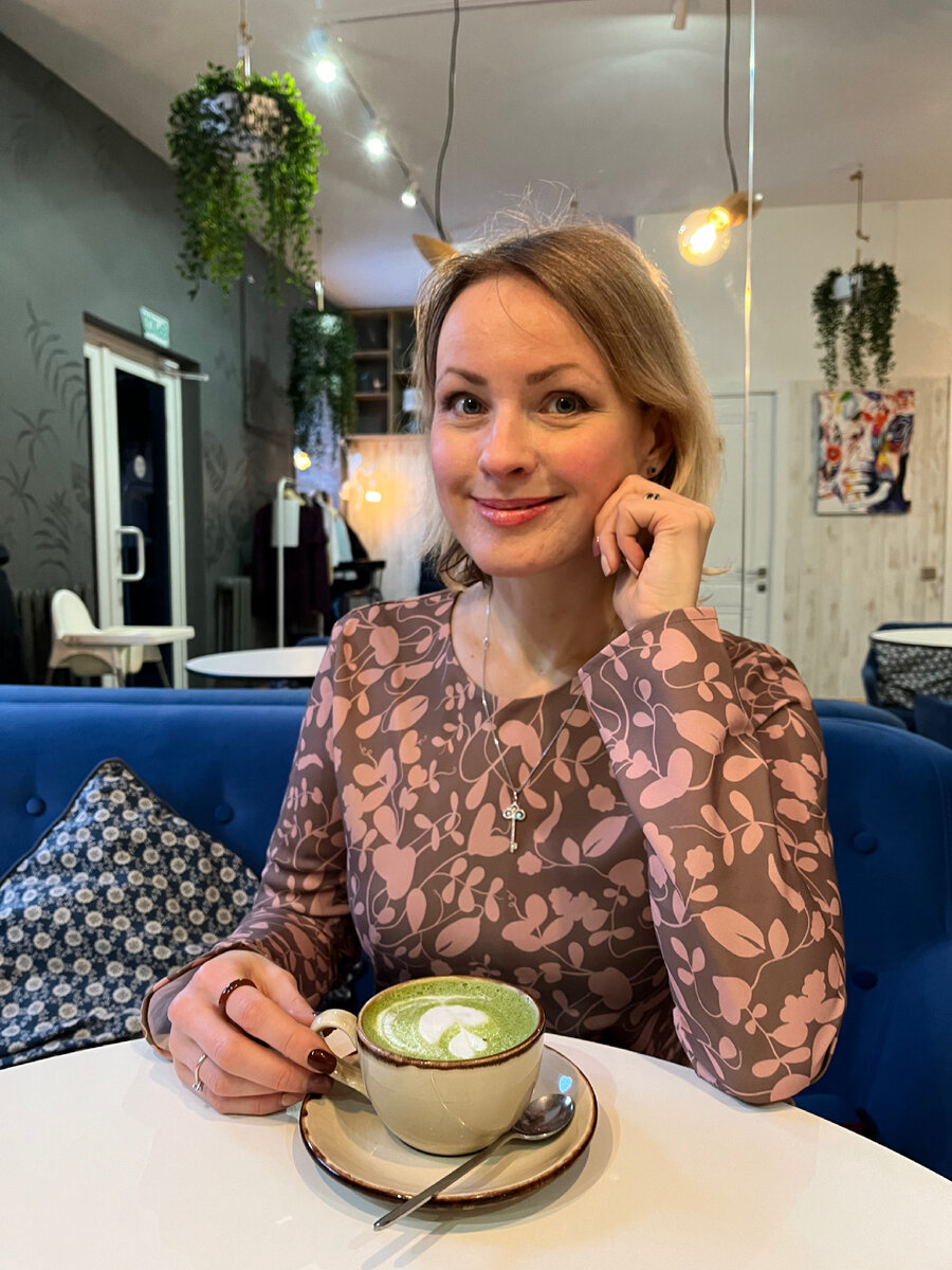 Глазами мужа