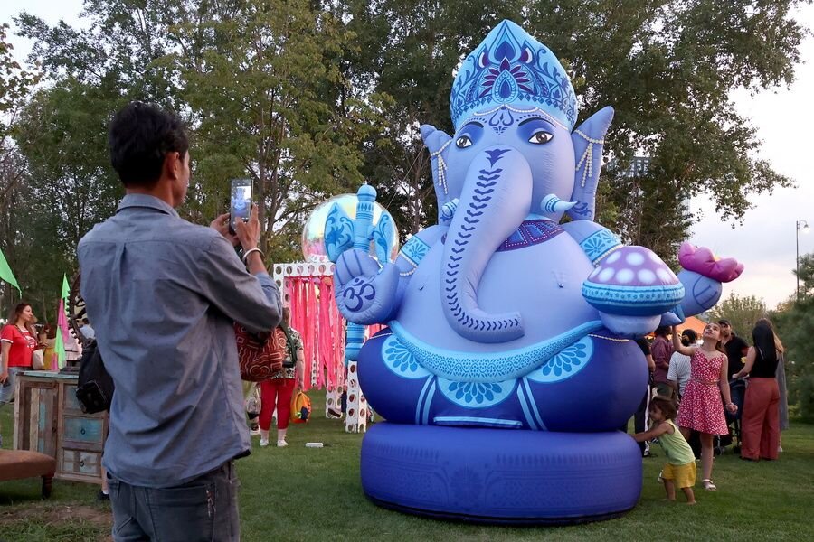    © Валерий Шарифулин/ТАСС