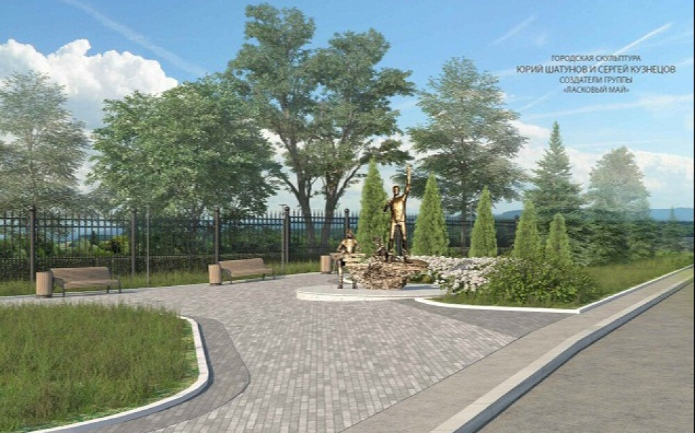    Оренбуржцев приглашают к обсуждению памятника Юрию Шатунову и Сергею Кузнецову Андрей Севостьянов
