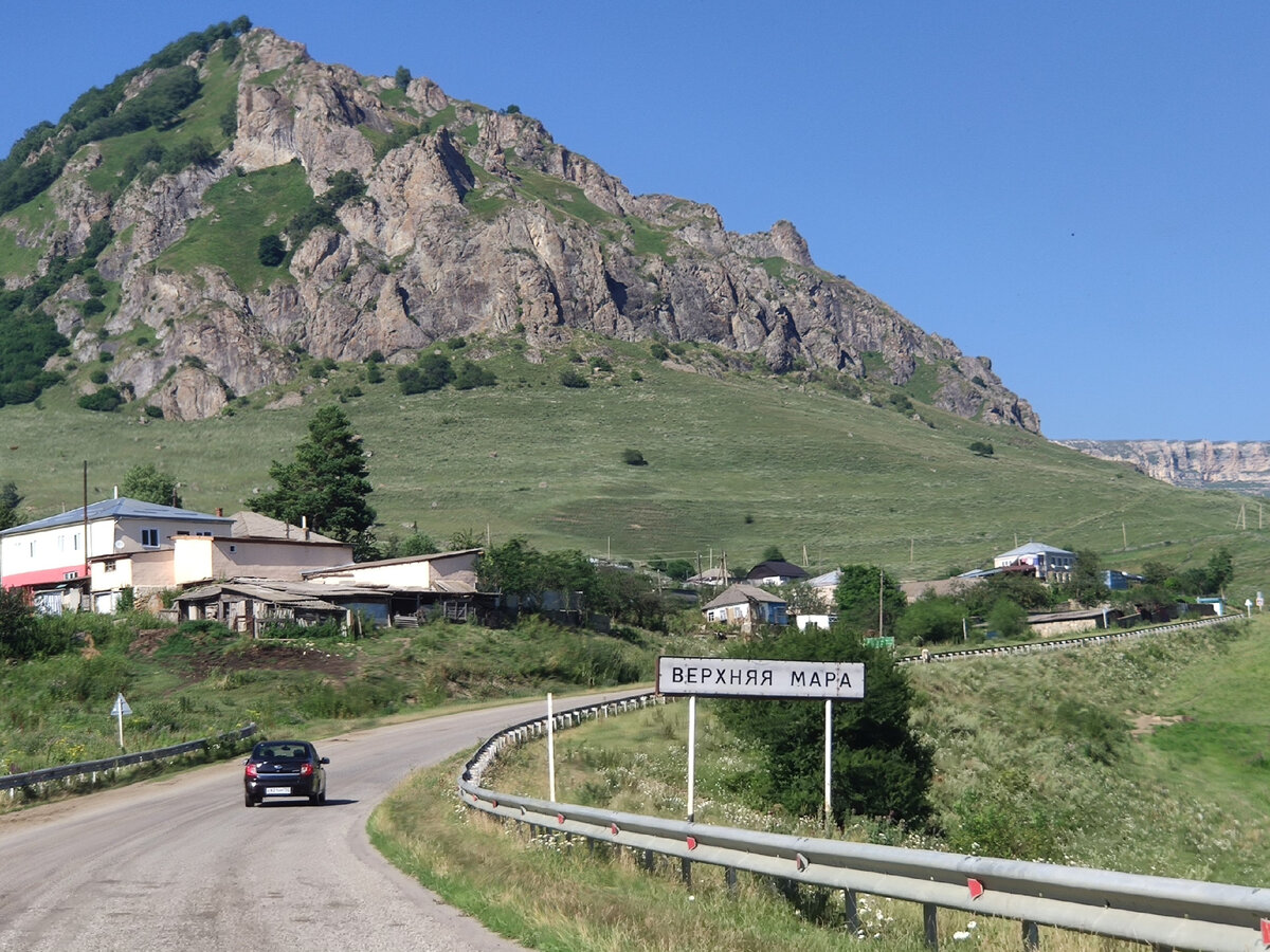 Чапалы Карачаево Черкессия