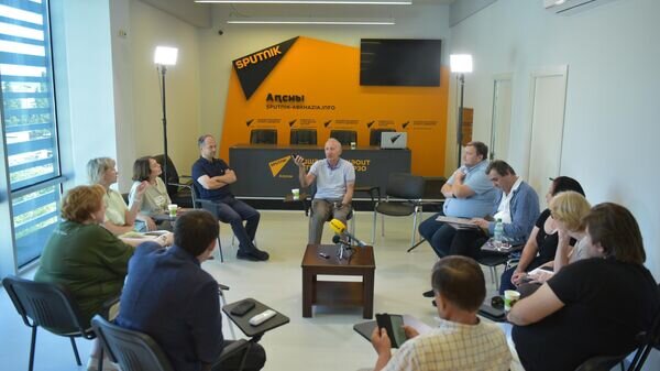    © Sputnik / Леон Адлейба