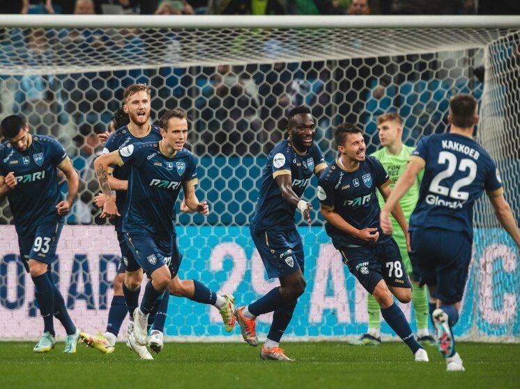     ФК "Пари НН"