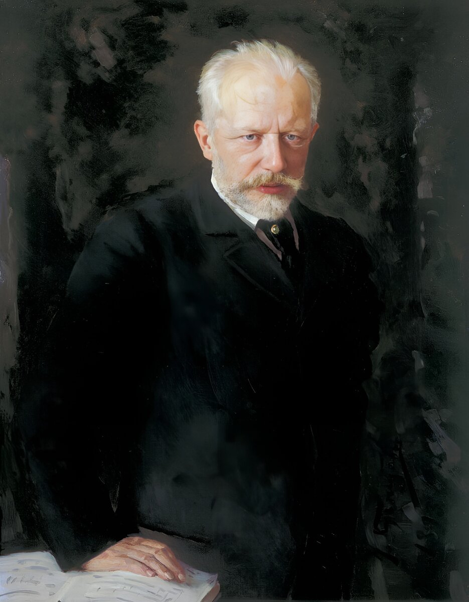Николай Дмитриевич Кузнецов – Пётр Ильич Чайковский (1840-1893)
