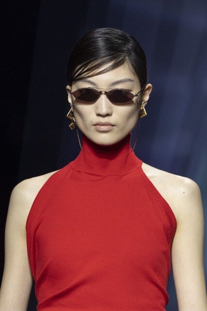    Fendi показал осенне-зимнюю коллекцию мужских и женских очков (фото 2)