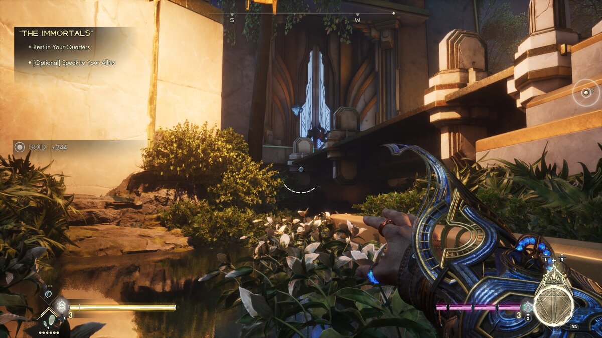 Immortals of aveum головоломки