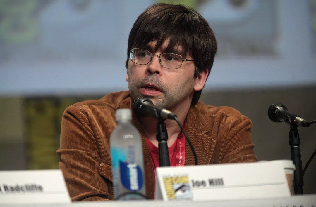 Джо Хилл