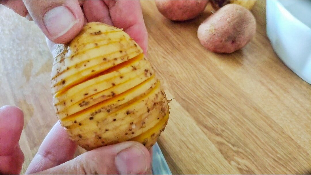 Даже чистить не надо!