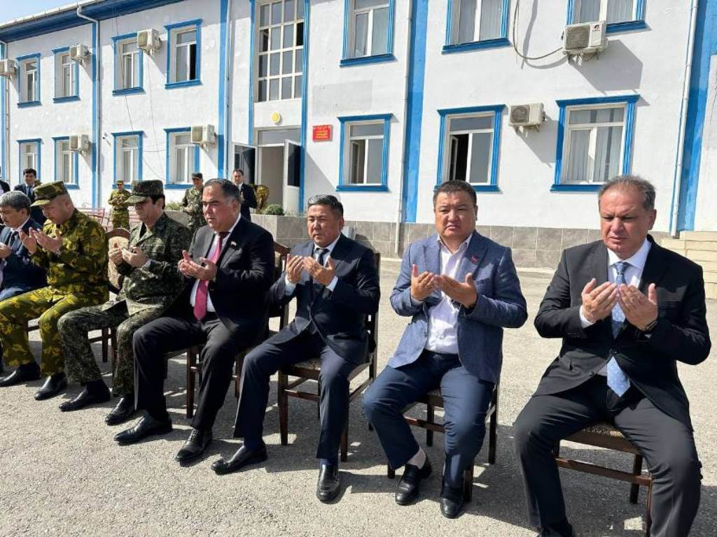 Фото: с kabar.kg 