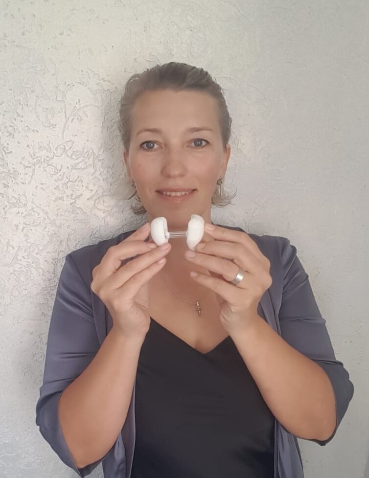 Автор и создатель тренажера LULU ULTRA 