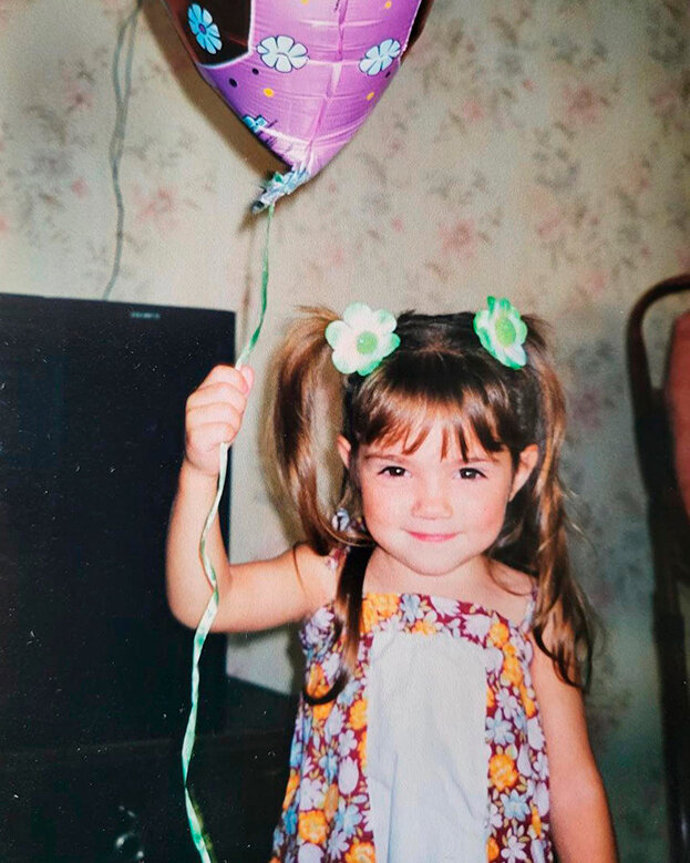    из соцсетей Евгении Медведевой