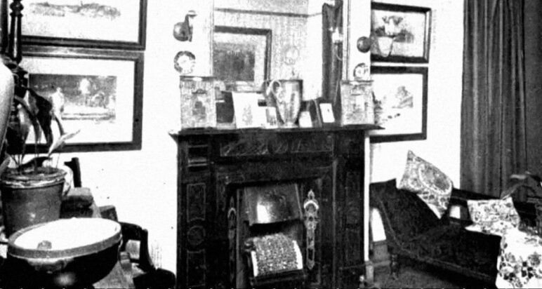 место преступления