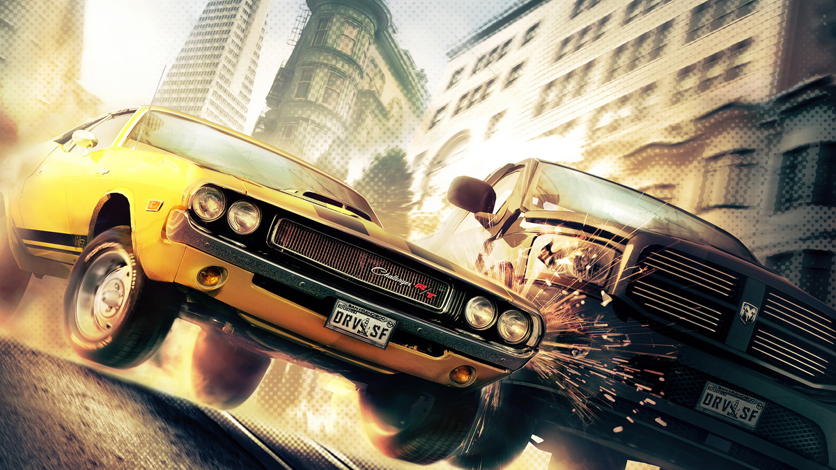 🌍 30 августа 2011 года Оригинальный Driver был одной из первых гоночных игр с открытым миром, предвосхитив успех Grand Theft Auto III.