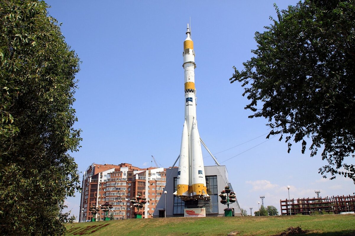 Самарский космический музей
