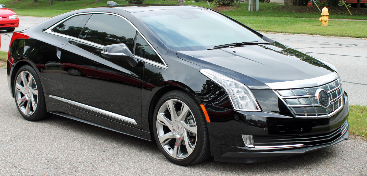 Cadillac ELR