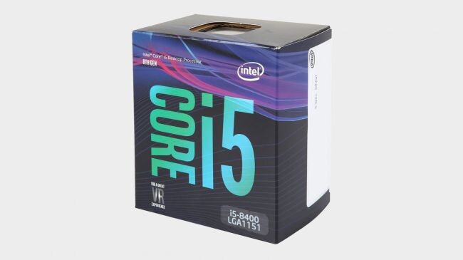 Intel Core i5-8400