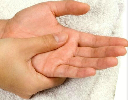 Мышечная судорога как признак дефицита микроэлементов