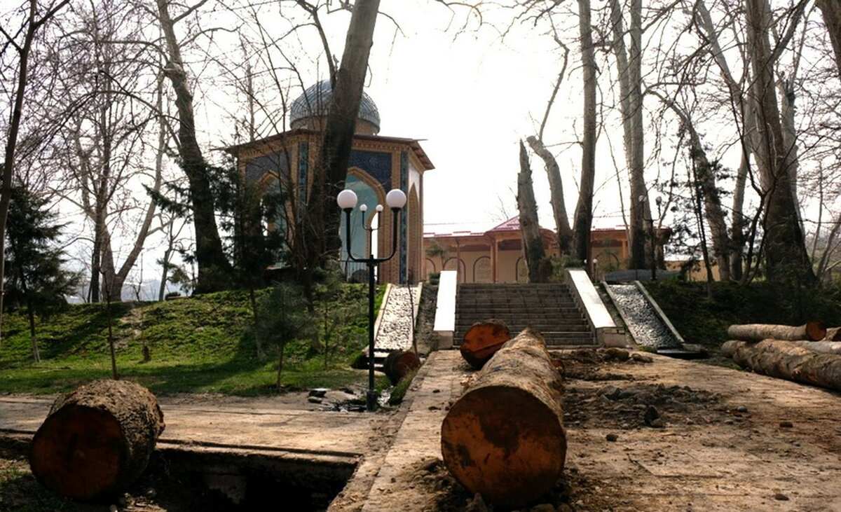 ЧОР-ЧИНОР, 18 МАРТА 2019 ГОДА. ФОТО ДМИТРИЯ КОСТЮШКИНА