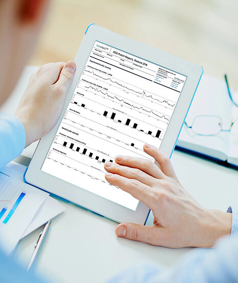 RhythmAnalytics: Обнаружить аритмию с помощью приложения на базе AI 