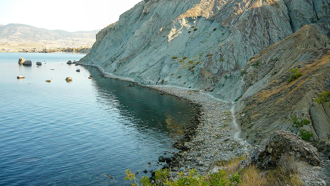 Морская рыбалка Крым Судак