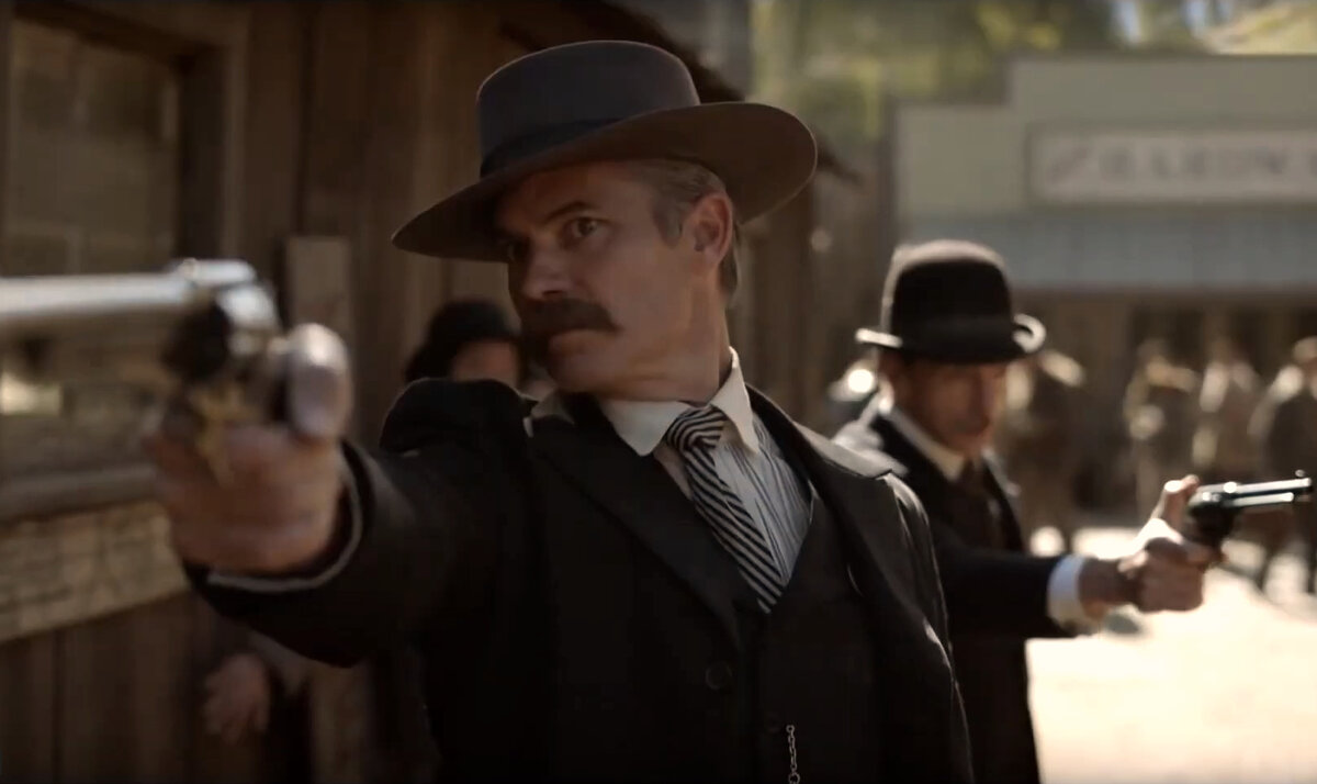 Фильм Дэдвуд