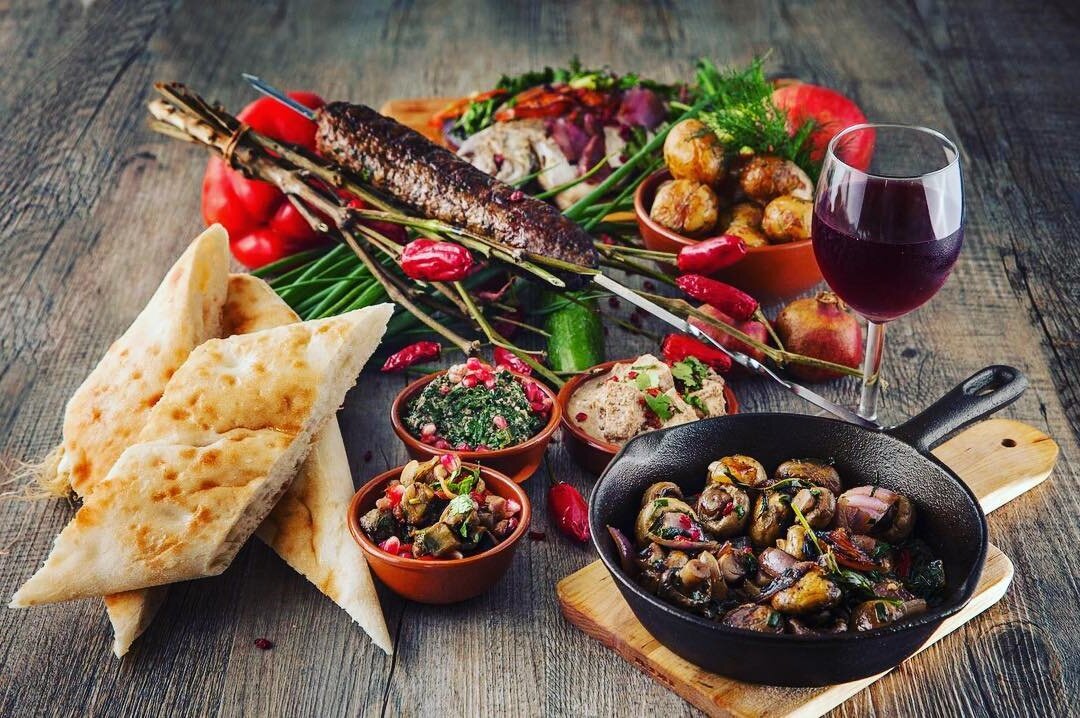 Национальная кухня