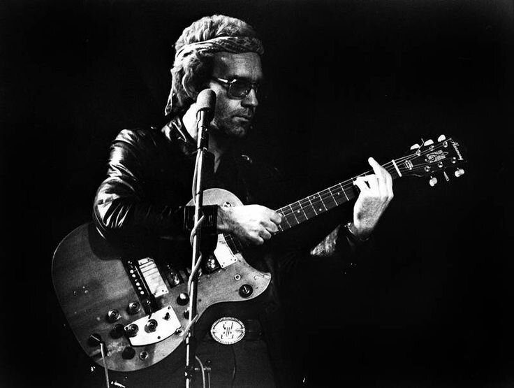 Джон Уэлдон Кейл. "J.J. Cale". Фото с сайта ok.ru