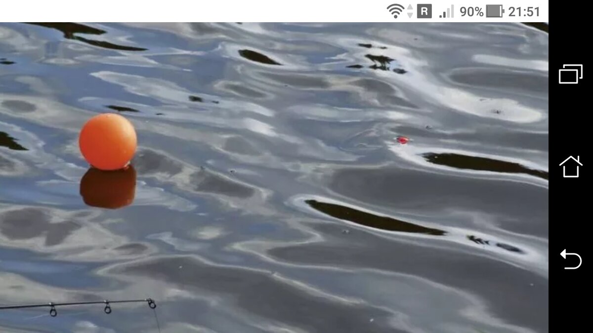 фото Шарик для ловли рыбы: схема снасти + монтаж