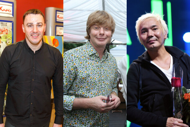 *фото взяты из открытых источников, Иванушки International