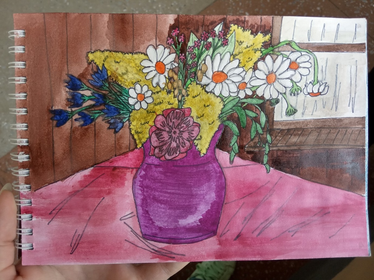 Рисунок моего авторства к идее 20. 