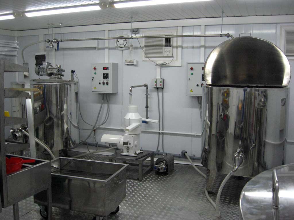 Как открыть мини-завод по переработке молока