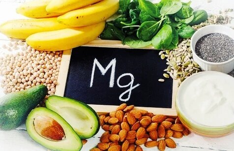 Здоровье, магний