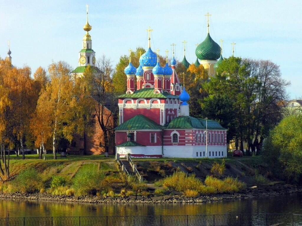 Мир фото ярославль угличская
