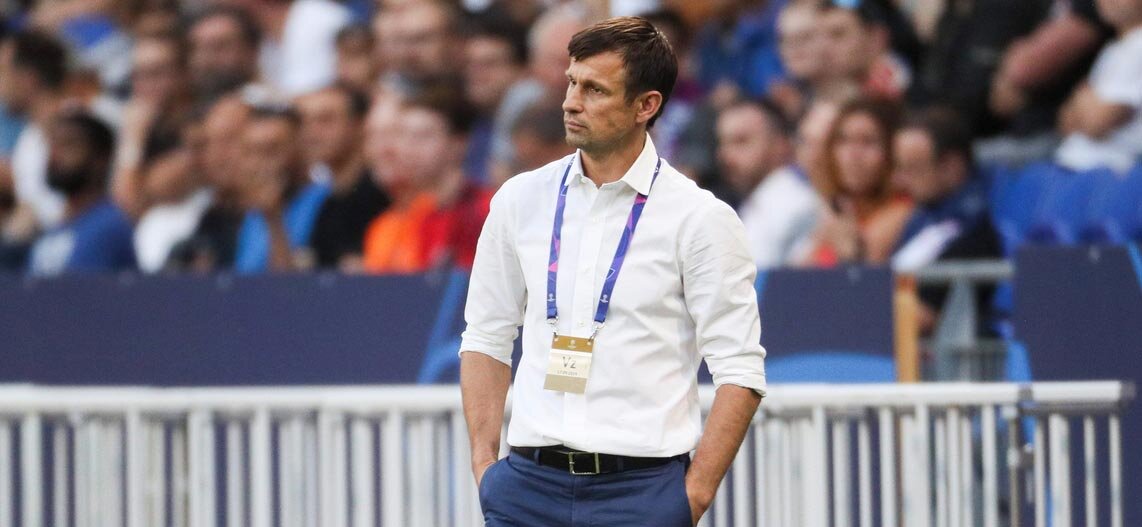 фото В. Евдокимова, ФК "Зенит"