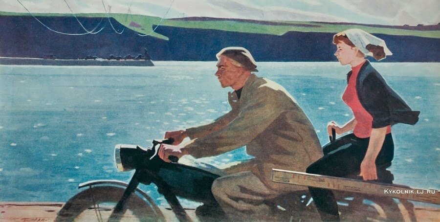 Суровый стиль 