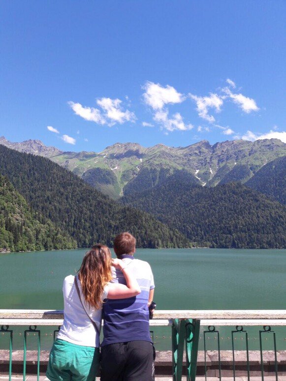 Отгадаете где мы? ответ  в коммент