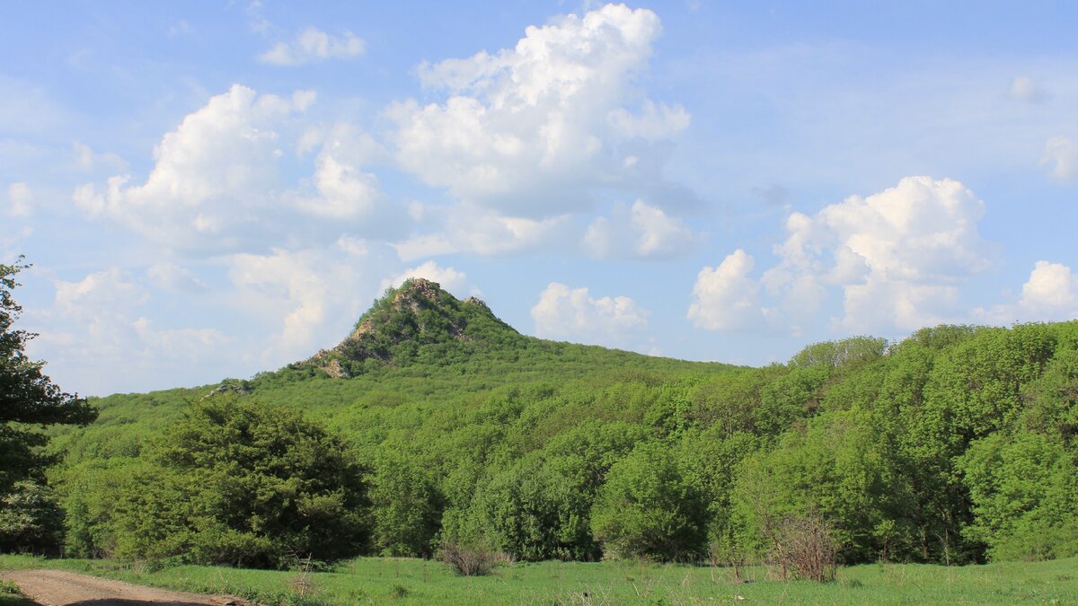 Гора медовая Железноводск