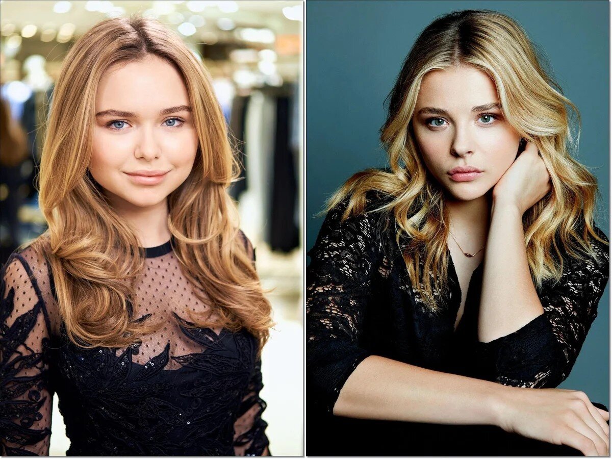 Голая Хлоя Грейс Морец фото, Обнаженная Chloe Grace Moretz