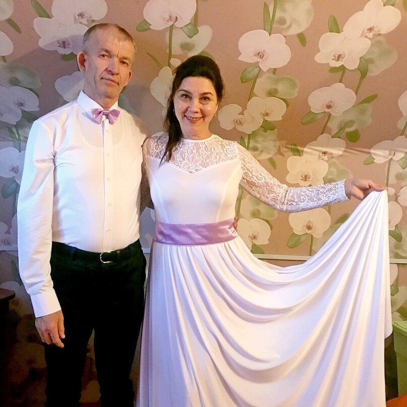 Вахид Валиев и Ирина Вервельская Фото: Из личного архива/ Семья Вервельских