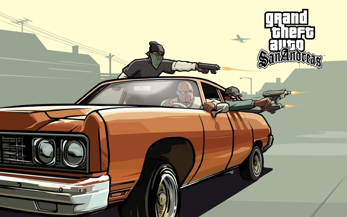 GTA:San Andreas
