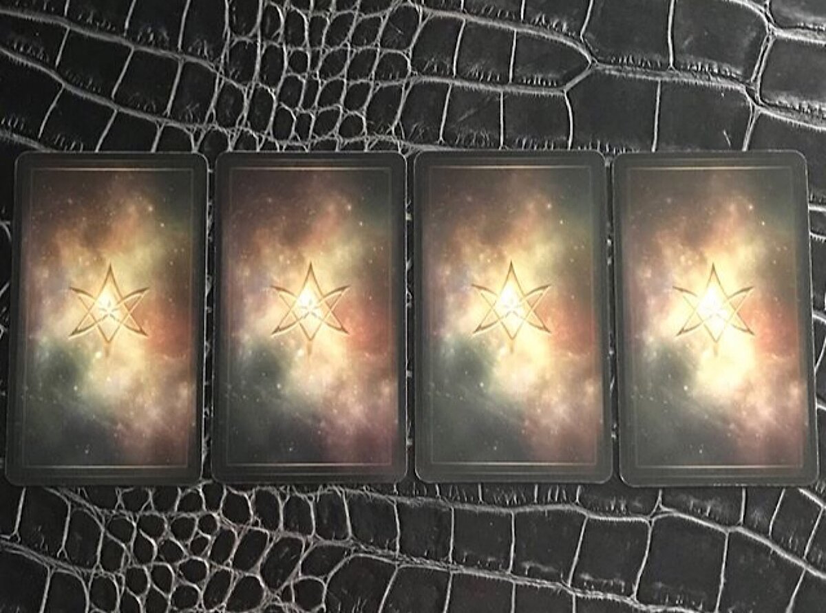 Какая? - 1, 2, 3, 4