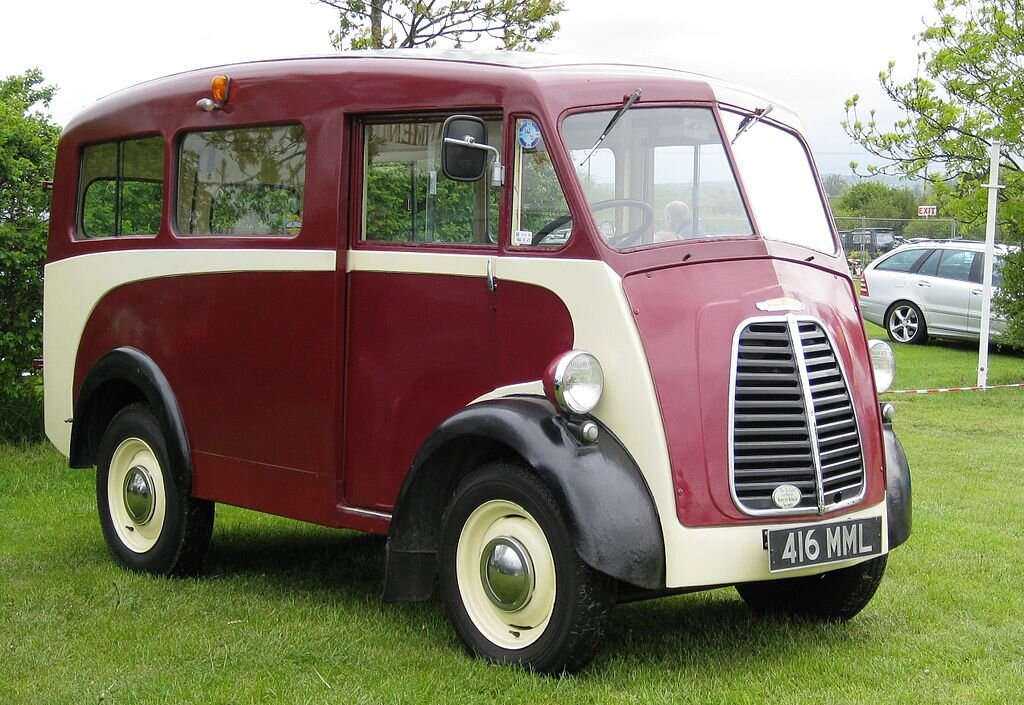 Morris je van