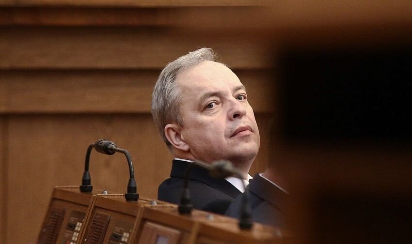 Новый глава администрации президента Беларуси Игорь Сергеенко. Фото: euroradio.fm    