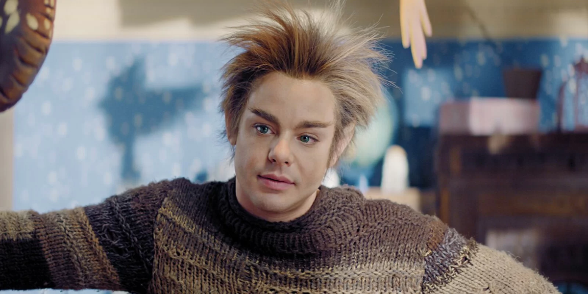 Фильм «Домовой»