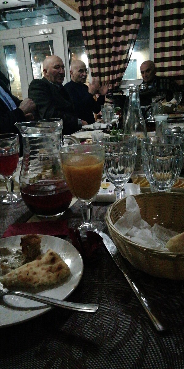 Тёплая компания 