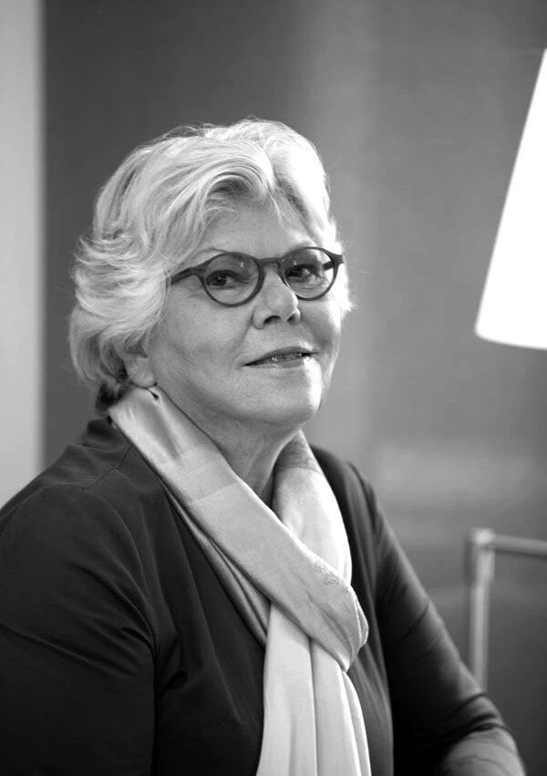 Основательница концепт-бренда Christine Kroencke госпожа Кристине Крёнке
